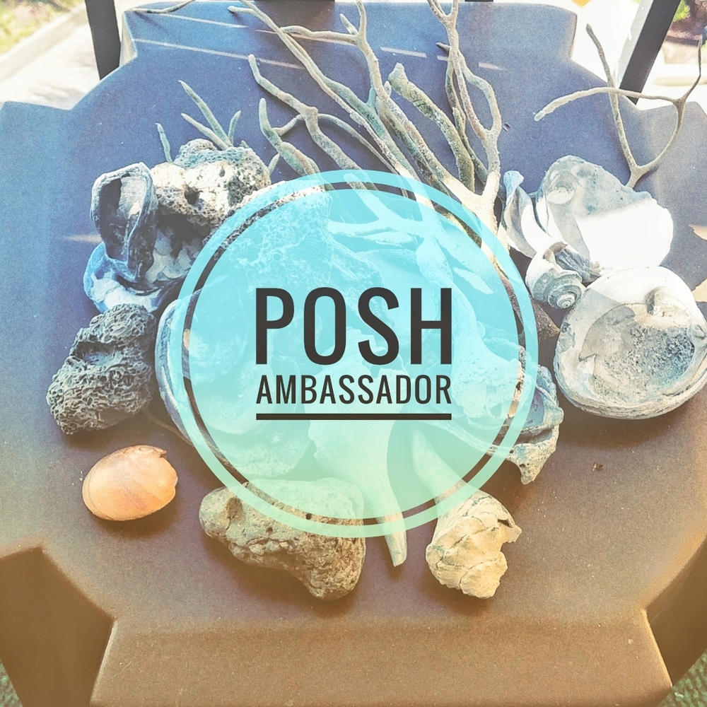 Posh Ambassador... Buy with confidence!